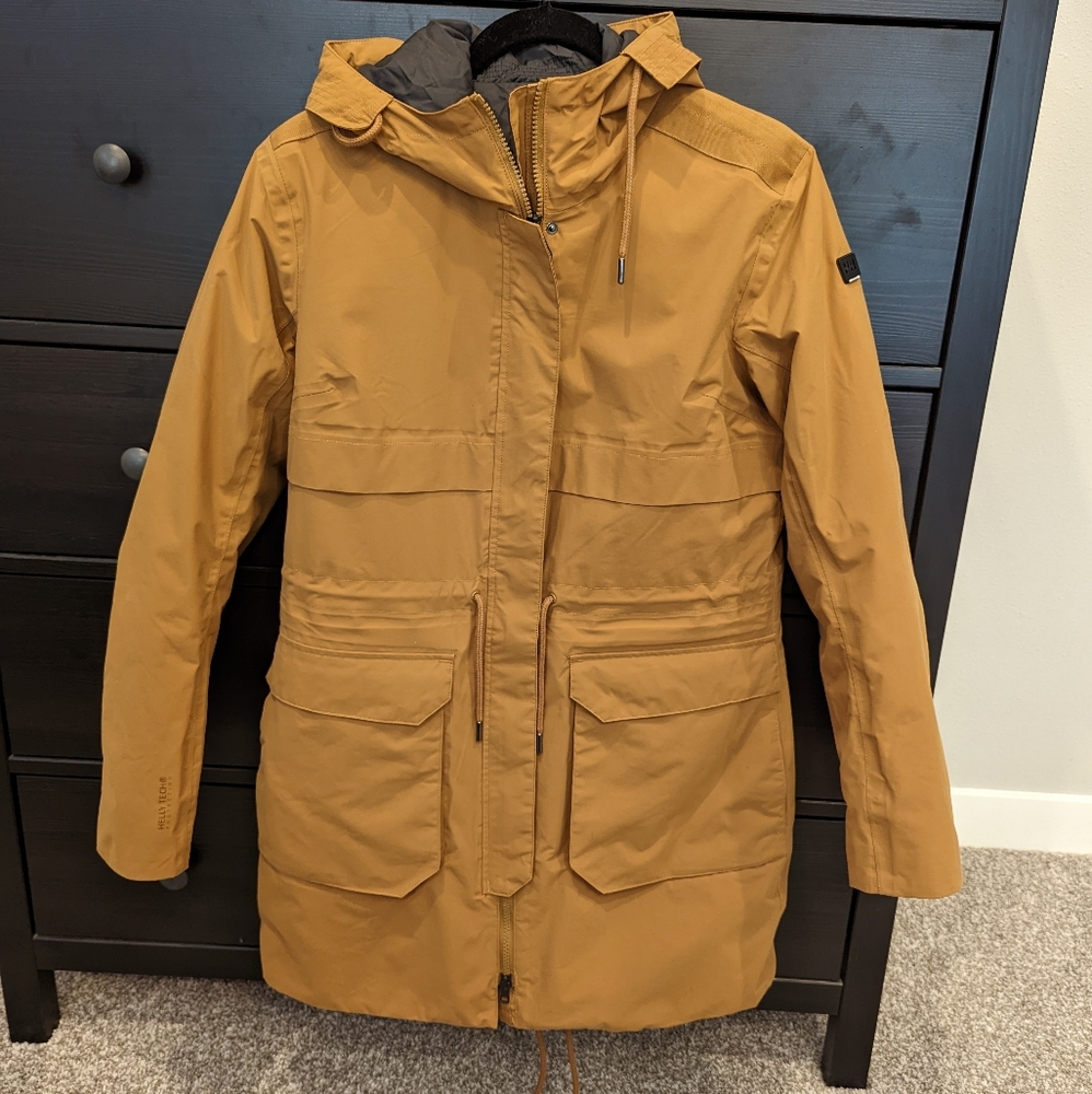 Helly Hansen Long Parka